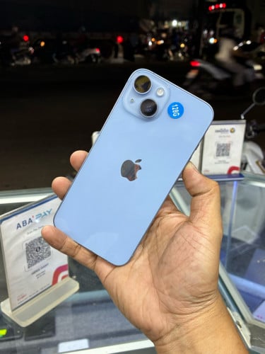iPhone 14  ណែនថ្ម 88%