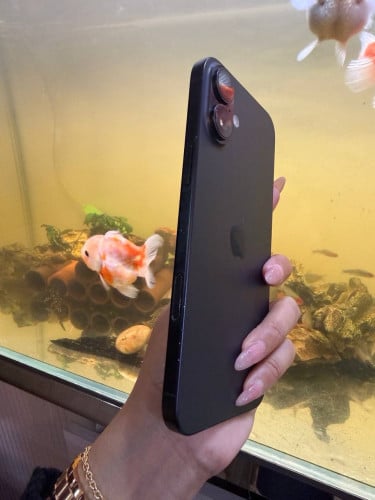 iPhone 16plus 256G ZA ថ្ម 98% សឹកសំបកតិចៗ98%