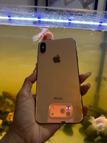 iPhone XS Max 64G 98%