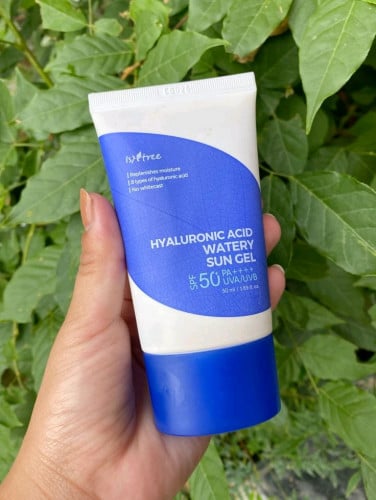 ឡេការពារកម្ដៅថ្ងៃ Istree sungel