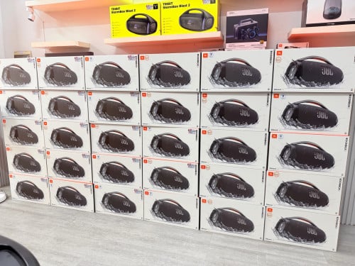 JBL BOOMBOX3 បោះដុំ និងលក់រាយ