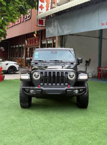 Jeep Wrangler rubicon 2021 ស៊ីនមួយជុំ