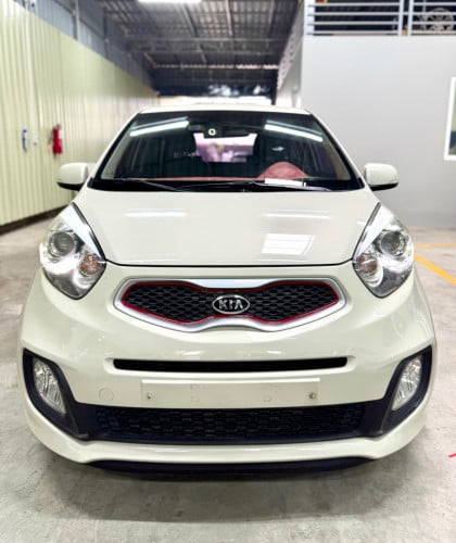 Kia Morning F sport 2012 Full option