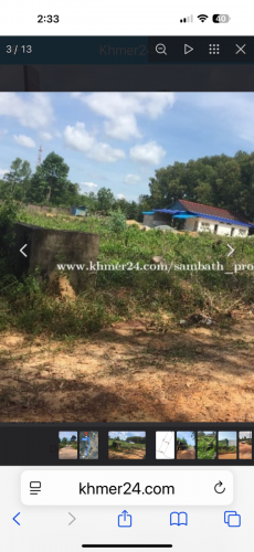 Land for sale