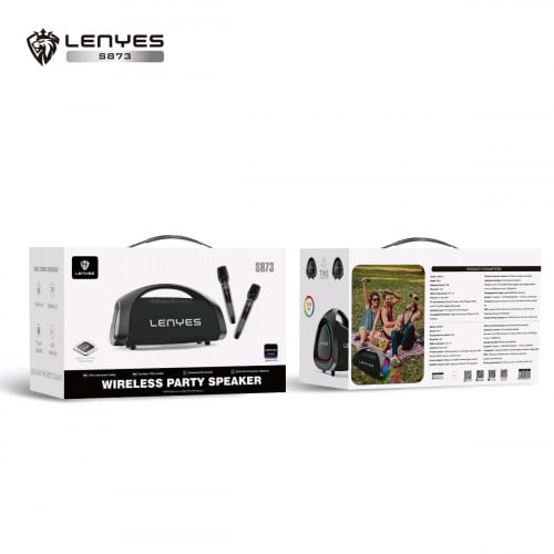 Lenyes S873