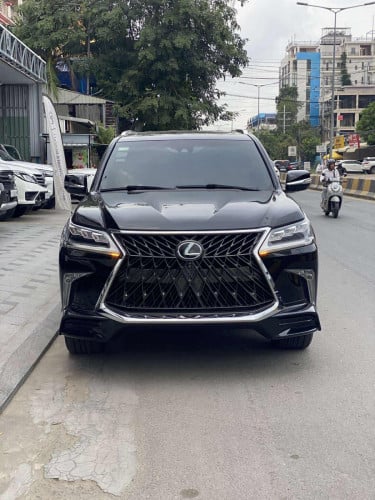 Lexus LX570 Super Sport 2018