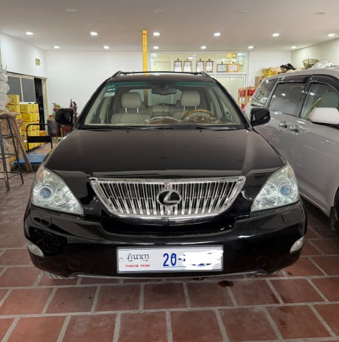 Lexus Rx330 04