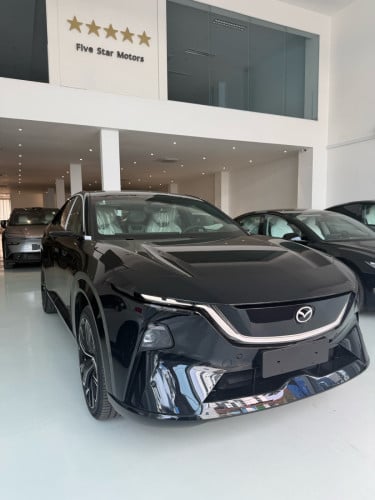 Mazda EZ-60 Max 2025 Full Option