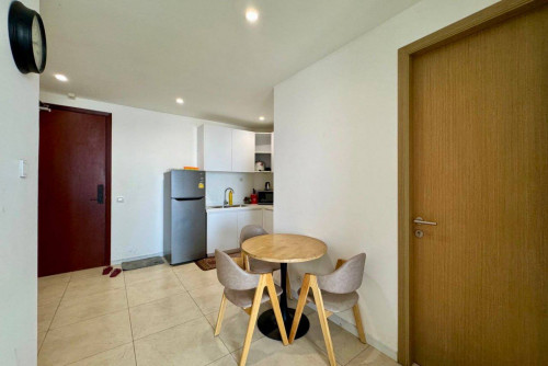 Modern 2 Bedrooms Condo for RENT at The Penthouse Residence in front of AEON Mall 1