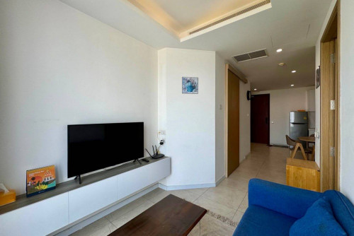 Modern 2 Bedrooms Condo for RENT at The Penthouse Residence in front of AEON Mall 1
