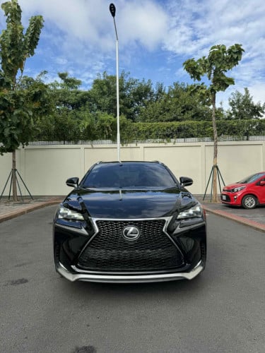 Nx200t 2016 fsport ផ្លាក់លេខ