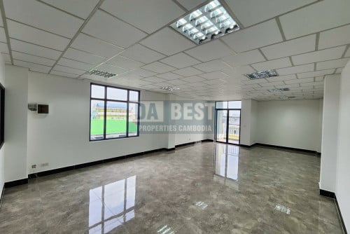Office Space For Rent- Khan Sen Sok