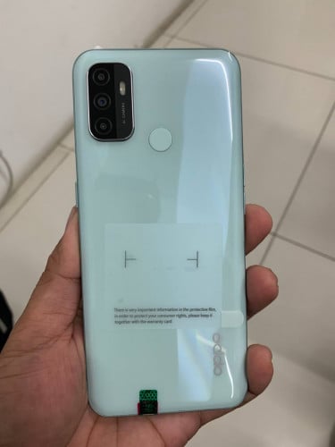 Oppo A53 Ram 8/256 ទូរស័ព្ទស្អាត99% ថ្មកាន់ សេវាខ្លាំង 55$