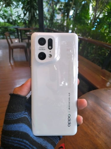 Oppo Find X5 Pro