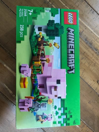 Original Minecraft lego
