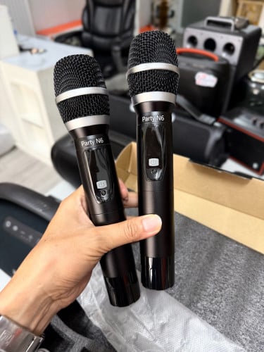 Party N6 ថ្មី