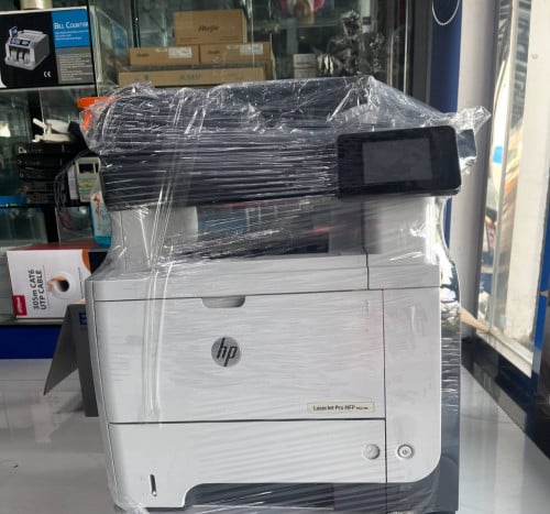 Printer hp laser jet MFP M521