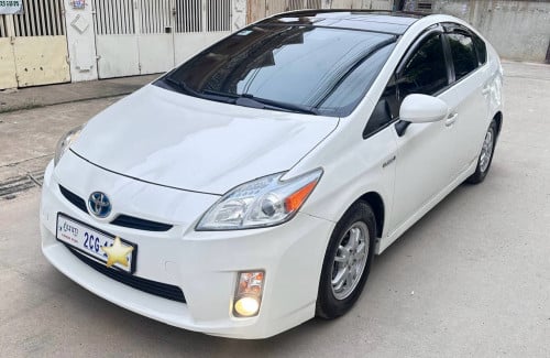 Prius 2010 Option 4 ដំបូល Solar