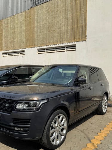 Rang Rover Vogue