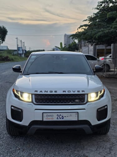 Range Rover Evoque 2016 លក់