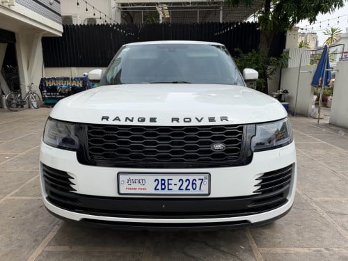 Range Rover vouge 2016 up 2020