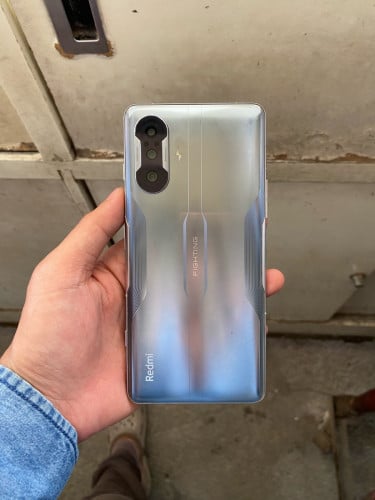 Redmi K40 Gaming Ram 12G / 256G ស្អាត98%