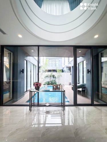 Ref: KHRA787 | Premium Villa with Private Pool – Near Aeon 3