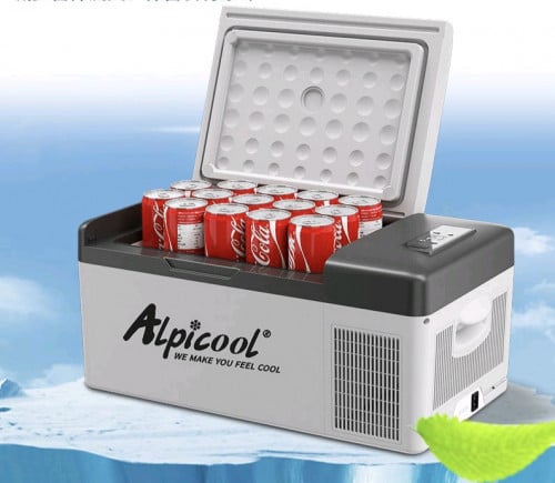 Refrigerator ទូរទឹកកកប្រើ នៅផ្ទះ និង ប្រើជាមួយ រថយន្ត.