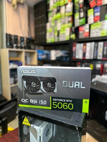 RTX 5060 Asus Daul