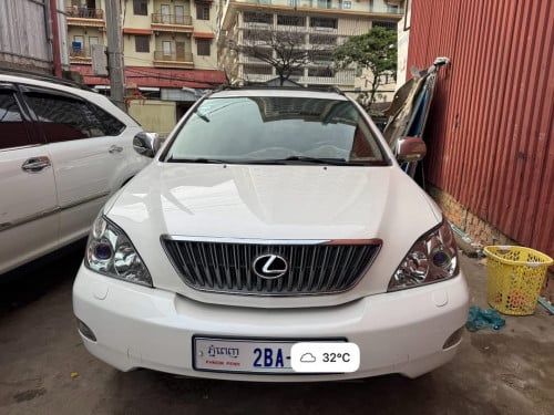 Rx 330 2006 Full ប៉ុង១