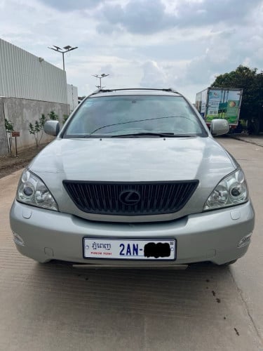 ឡានជួល RX330 2004 For Rent /出租