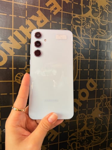 Samsung A55(Ram12/256G) 99%