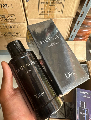 Sauvage Dior Elixir 200 ml