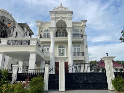 Single Villa for Rent at Borey Khan Sen Sok