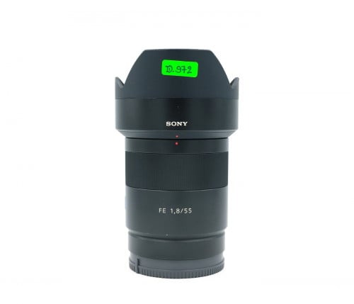 SONY FE 55mm F/1.8 ZEISS