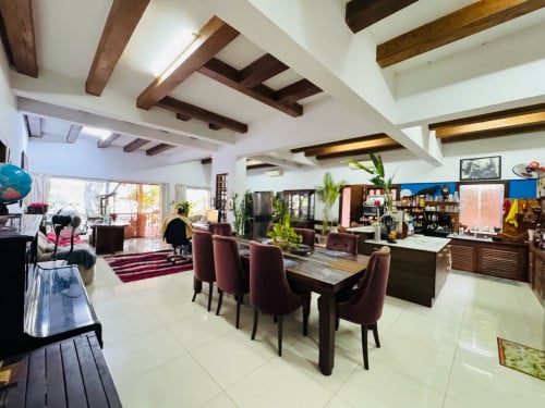 Spacious 3 Bedrooms For Rent At Chroy Chongva Not Far From Wat Phnom  with Swimming pool.