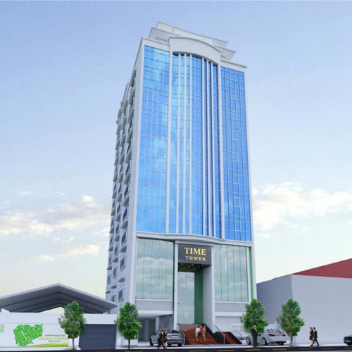 Time Tower Office For Rent On Street 271