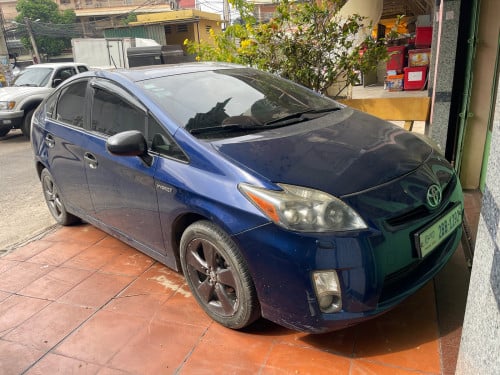 Toyota Prius 2010 option 5