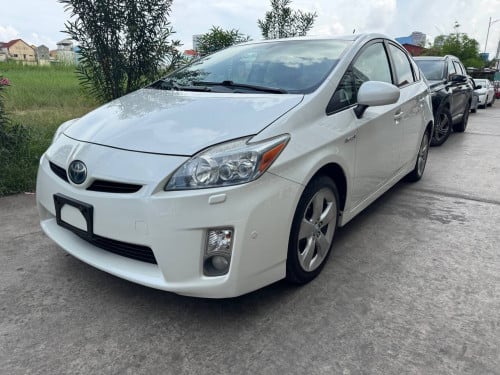 Toyota Prius 2011 Option 5 Auto Parking