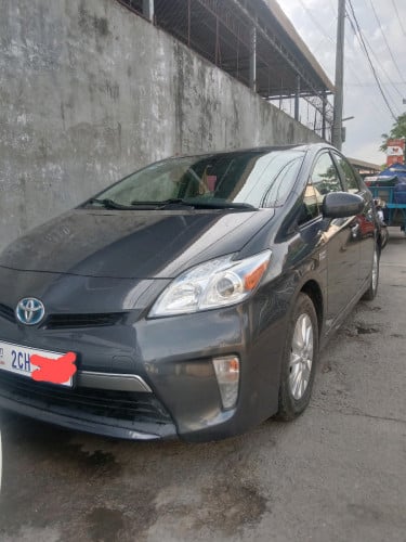 TOYOTA Prius 2014 Blugin 0ption3 yឈ្មោះម្ចាស់ផ្ទាល់លំដាប់មេឡានមិនបុកមិនប៉ះមិនច្រេះឡានមូលសុីនមួយជុំ