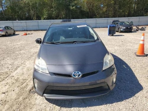 Toyota Prius 2014 op4 ឡានមូលអត់បុកអត់ច្រេស
