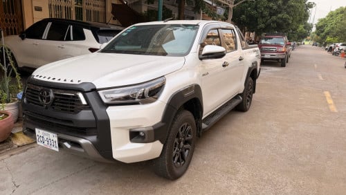 Toyota rally 2025 5300km