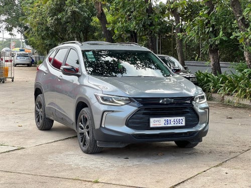 Tracker 2023 ម្ចាស់ដើម ថ្នាំហ្សីន១ជុំ ១៩០០០គីឡូ ស្កុត១ជុំ មិនសូវជិះ