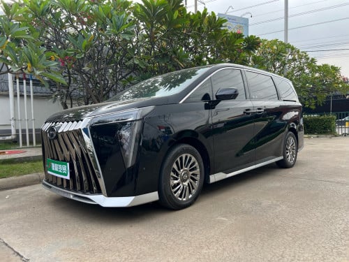 Trumpchi M8 Master Pioneer Edition