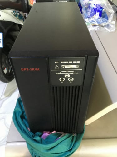 UPS-3kVAជំនួយការពេលដាច់ភ្លេីង