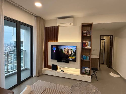 Urban village condo 2bedroom for rent.