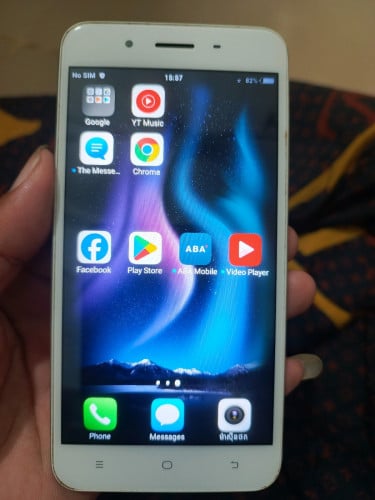 Vivo y66 Ram4g 64g zin