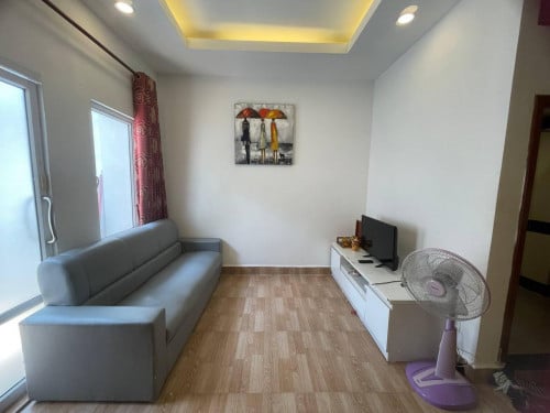 Western Studio Condo Fully Furnished Boeng Trabek