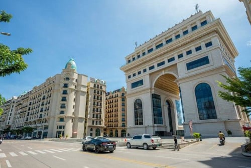 Whole Floor / Office for Rent – Elysee, Koh Pich (157sqm & 378sqm)