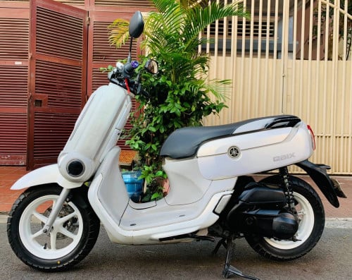 Yamaha QBIX (125cc,from Japan)